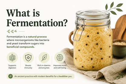 The Complete Guide to Home Fermentation