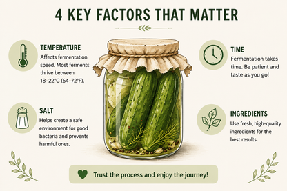 The Complete Guide to Home Fermentation